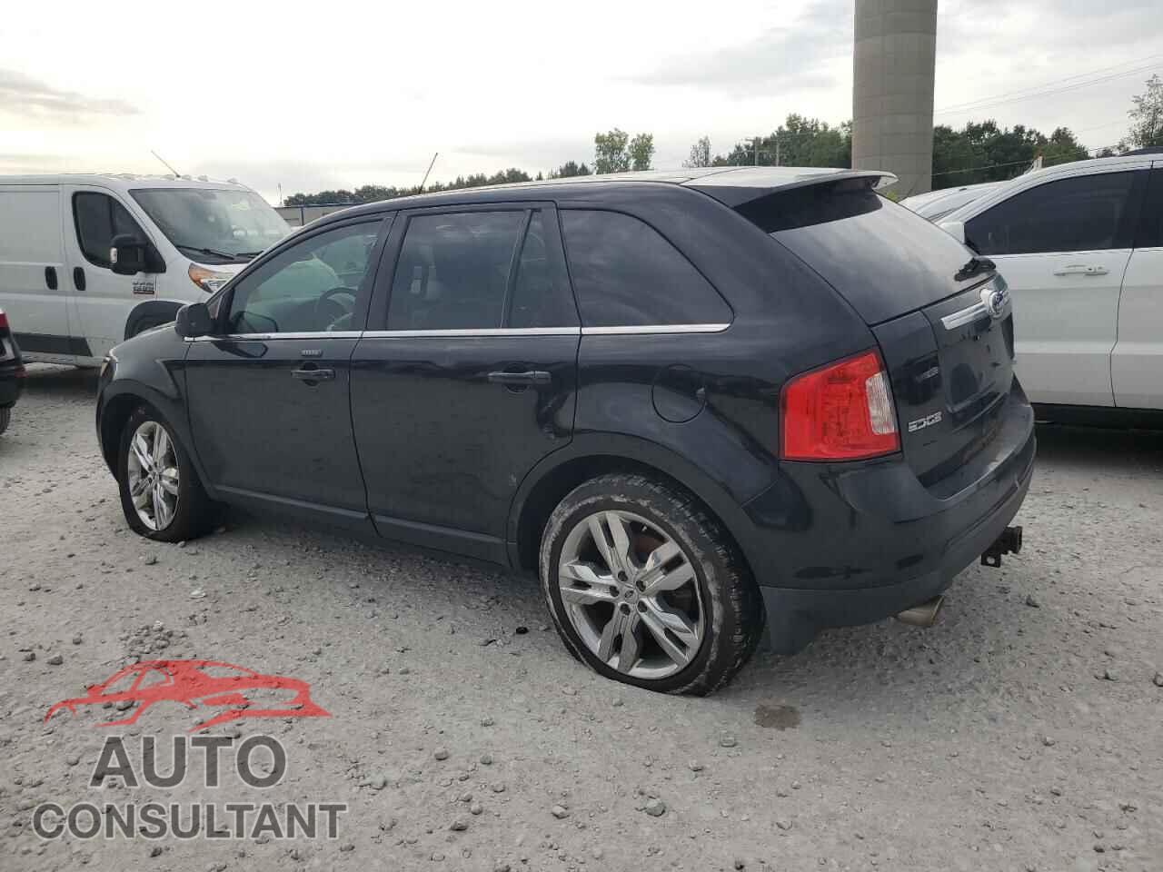 FORD EDGE 2011 - 2FMDK4KC9BBB62832