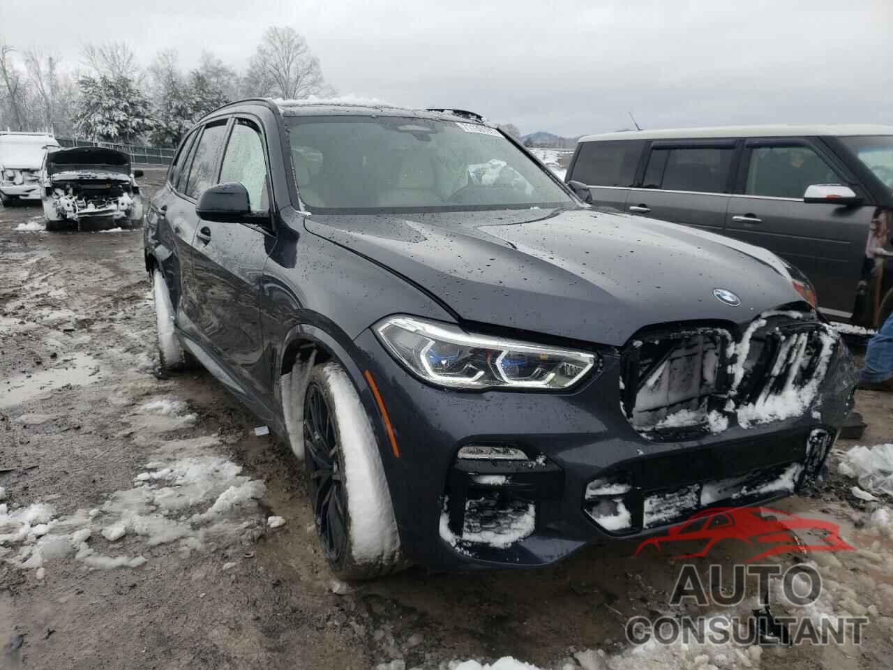 BMW X5 2020 - 5UXJU4C00L9B77984