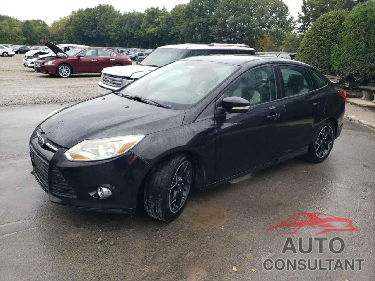 FORD FOCUS 2014 - 1FADP3F22EL218833