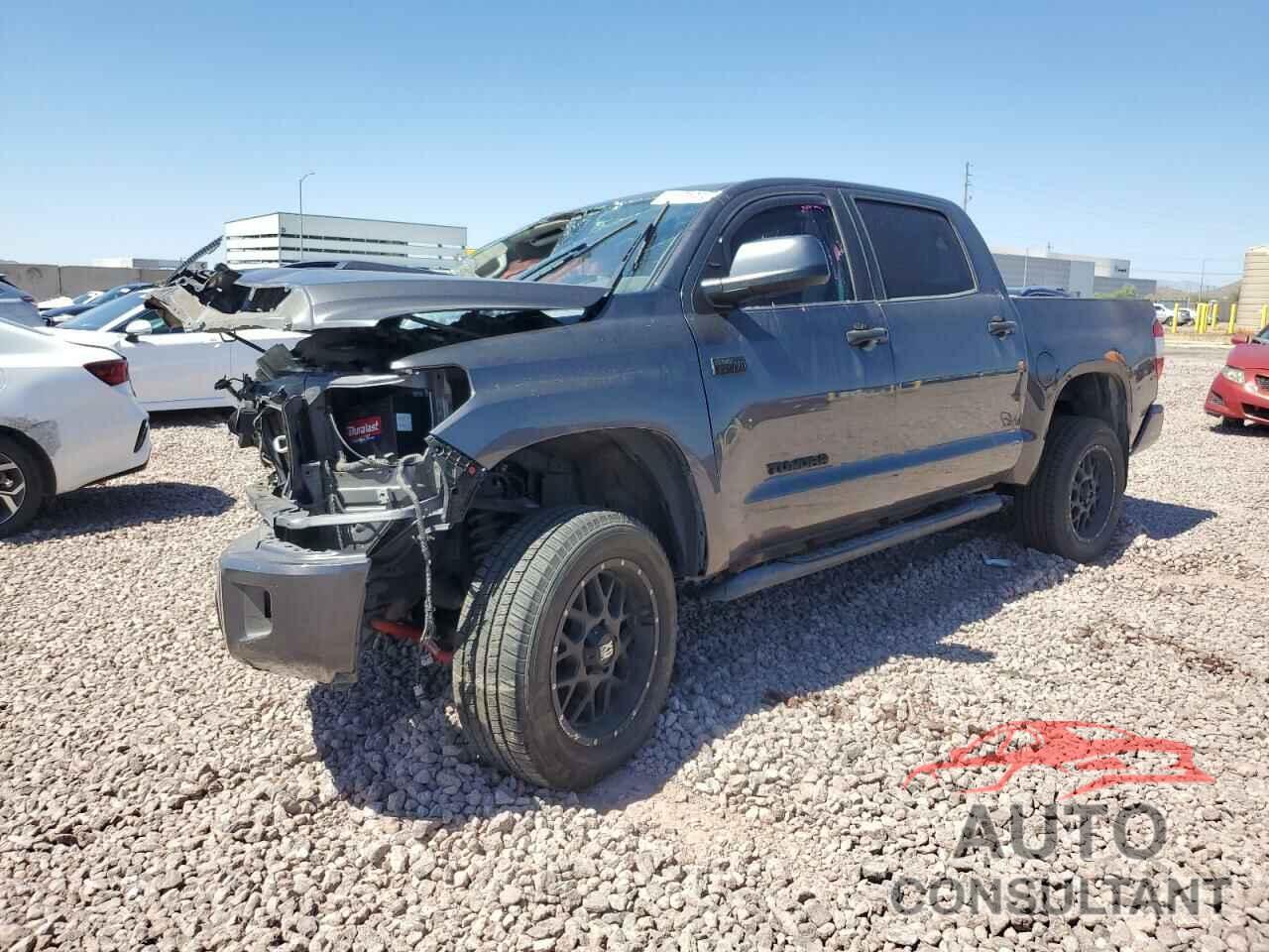 TOYOTA TUNDRA 2019 - 5TFEY5F12KX252032