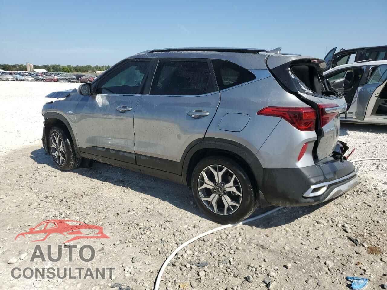 KIA SELTOS 2023 - KNDERCAA5P7412386