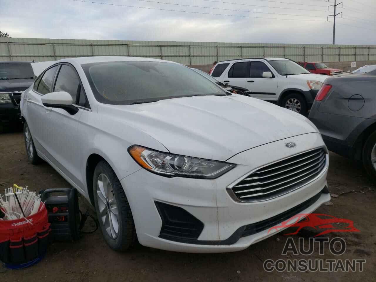 FORD FUSION 2019 - 3FA6P0HD0KR199542