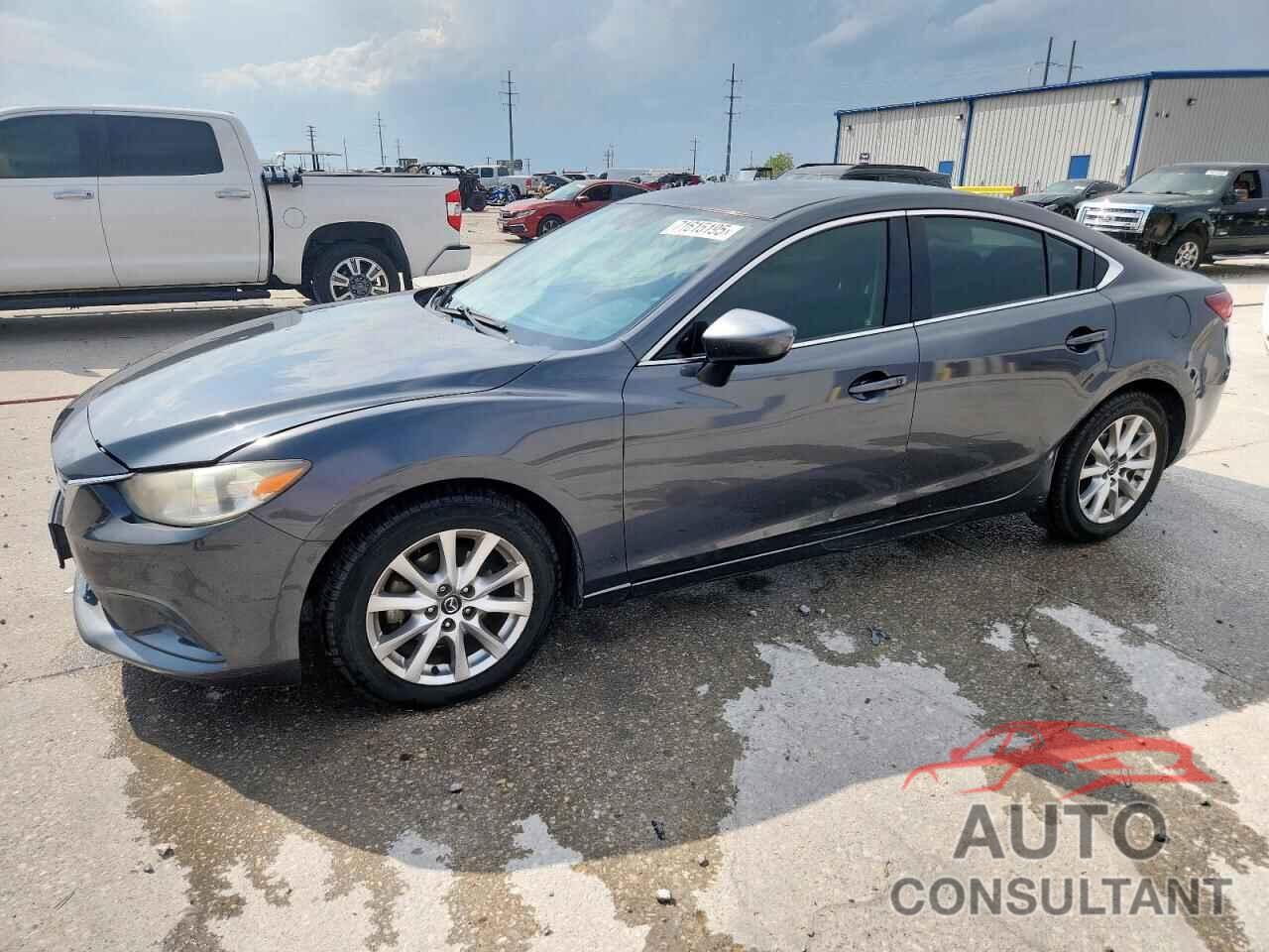MAZDA 6 2015 - JM1GJ1U50F1193650
