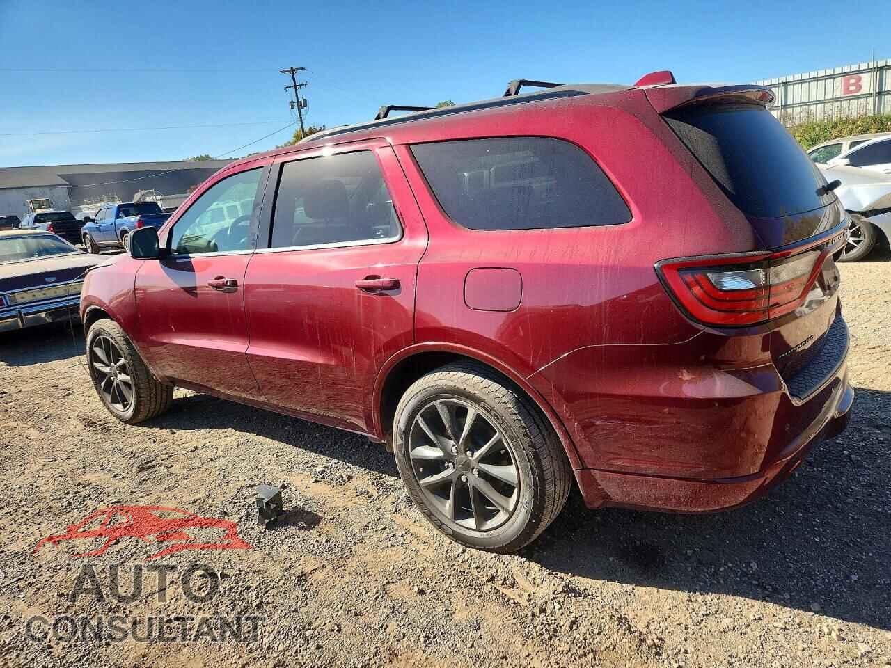 DODGE DURANGO 2018 - 1C4SDJCTXJC279725