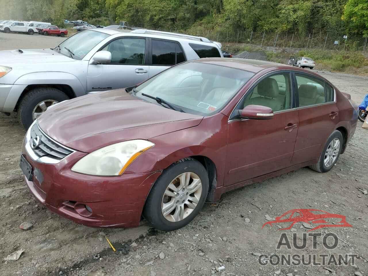 NISSAN ALTIMA 2011 - 1N4AL2AP5BC110617