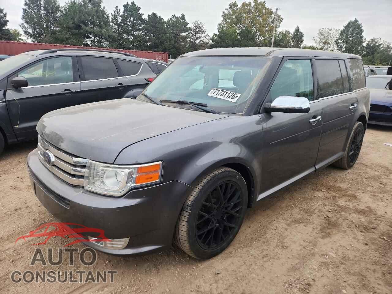 FORD FLEX 2010 - 2FMHK6DTXABB14491