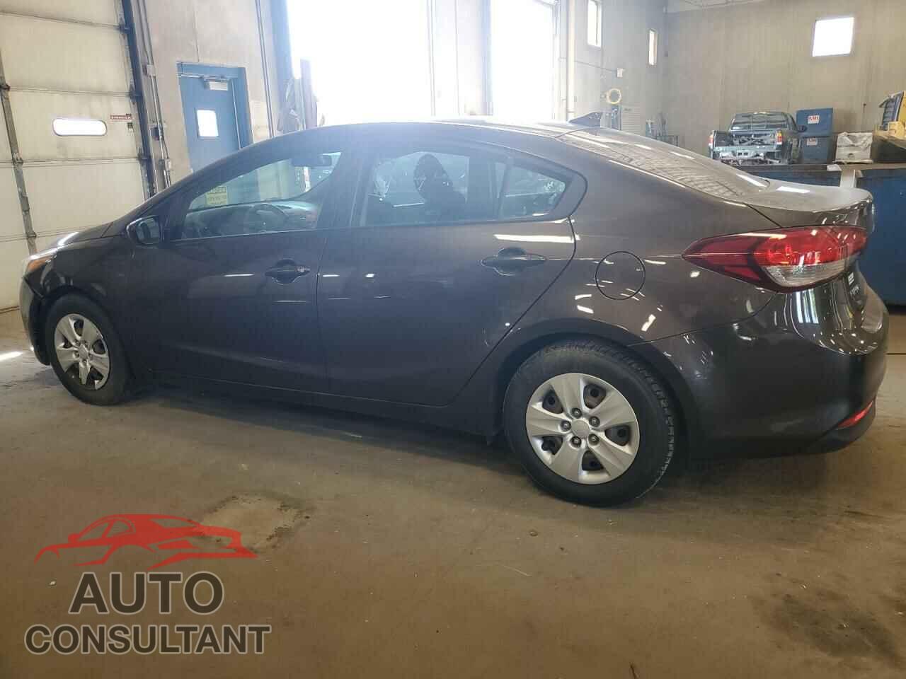 KIA FORTE 2018 - 3KPFK4A70JE226927