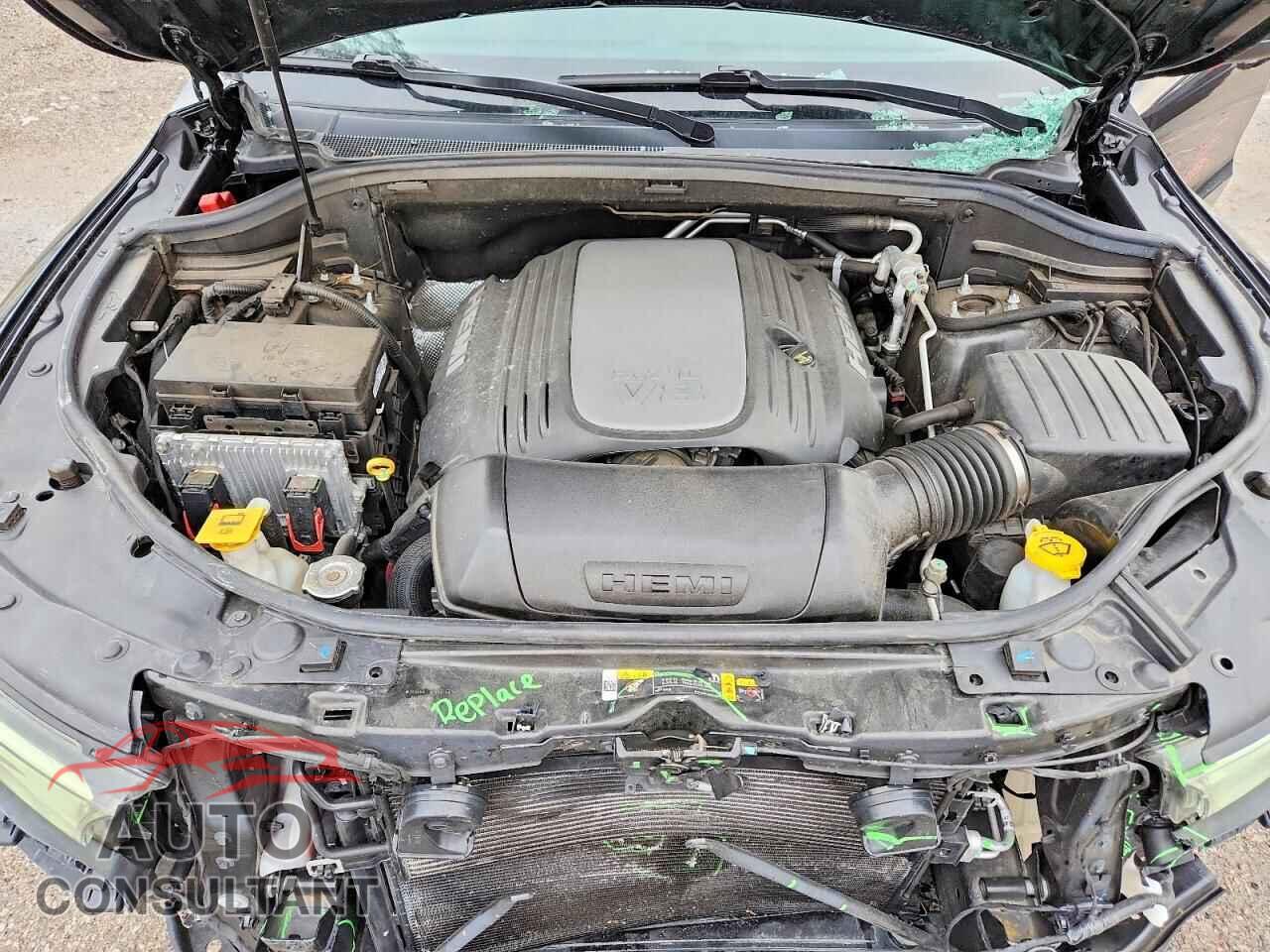 DODGE DURANGO 2023 - 1C4SDJFT7PC675762