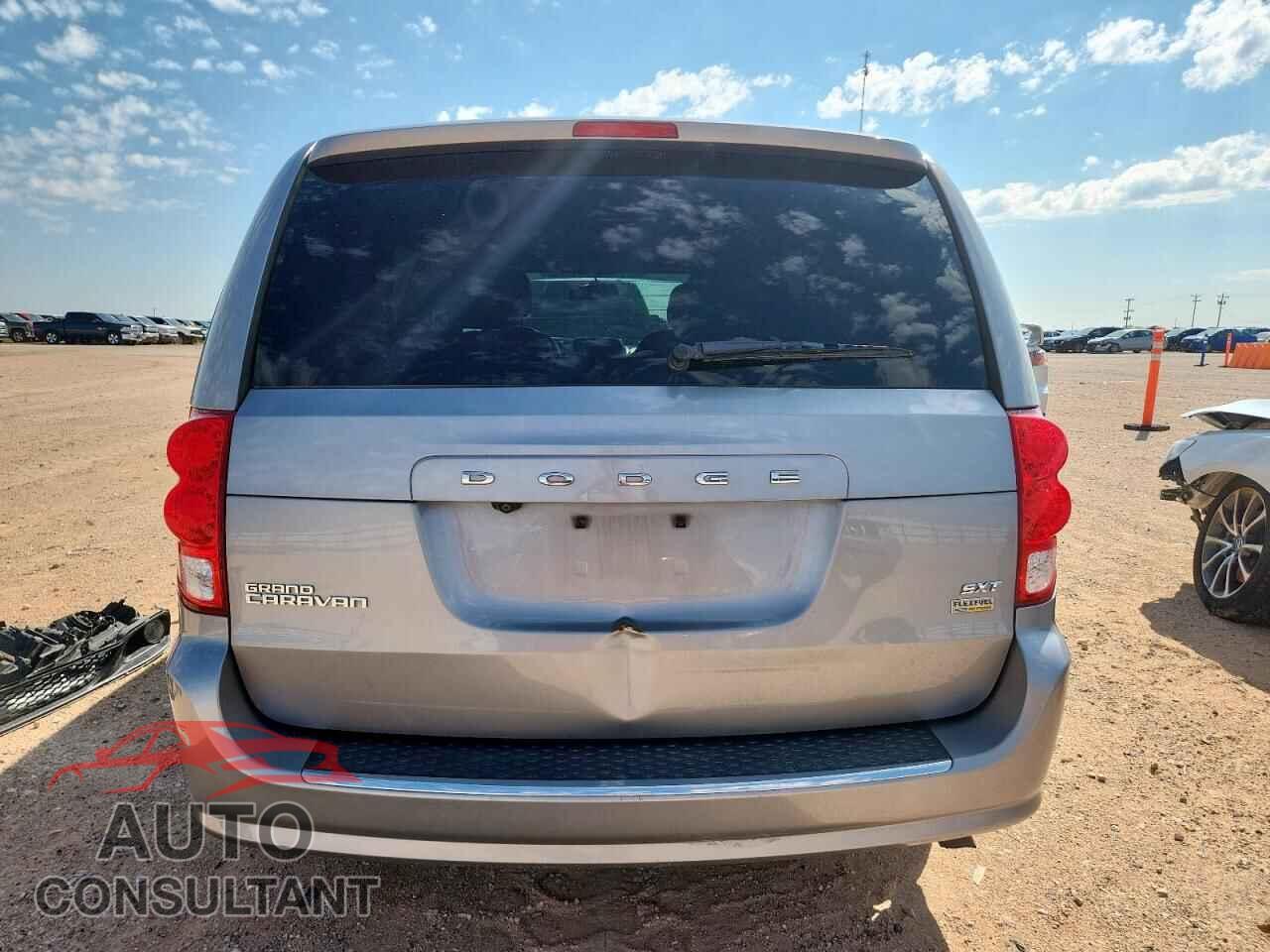 DODGE CARAVAN 2017 - 2C4RDGCG5HR685384
