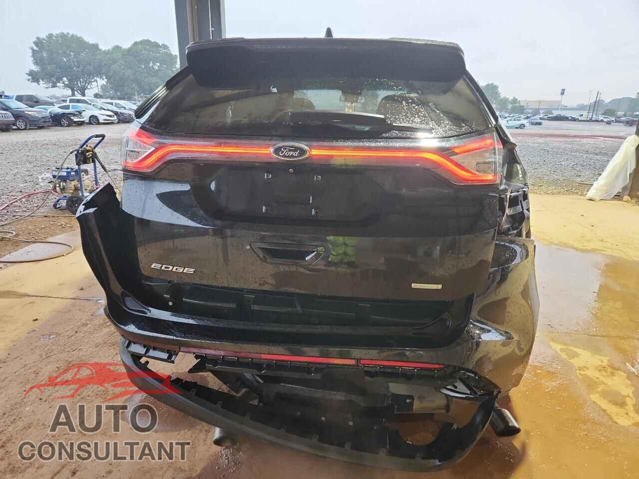 FORD EDGE 2015 - 2FMTK3G97FBC28674