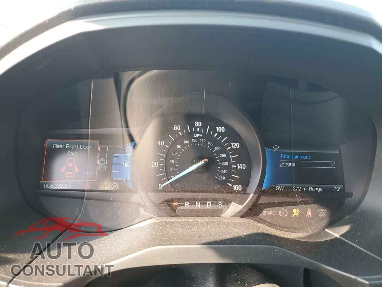 FORD EDGE 2022 - 2FMPK4J97NBA48223