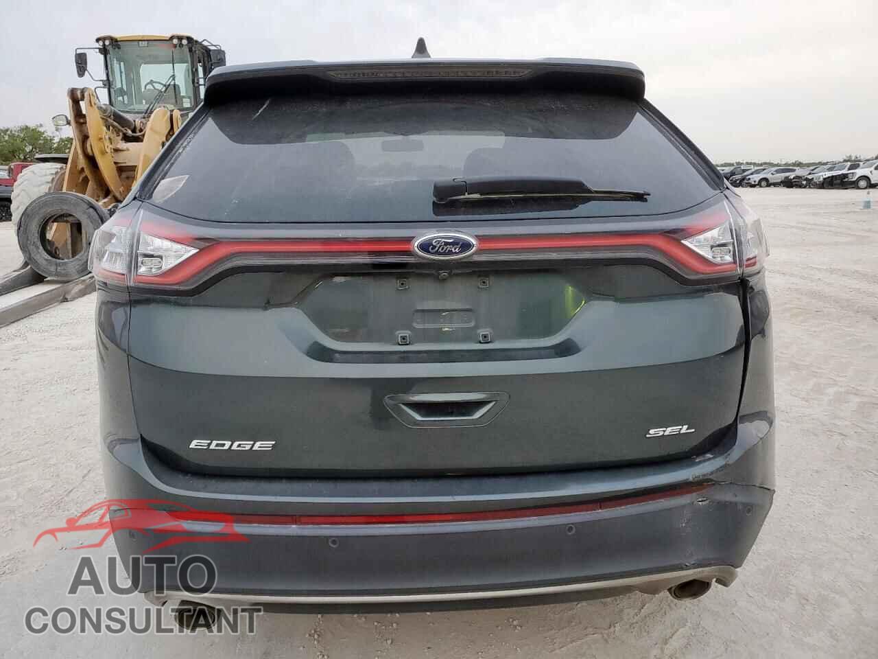 FORD EDGE 2015 - 2FMTK3J8XFBB42002