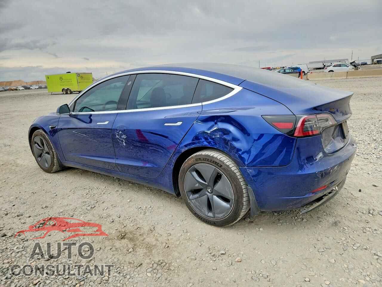 TESLA MODEL 3 2019 - 5YJ3E1EB6KF437326