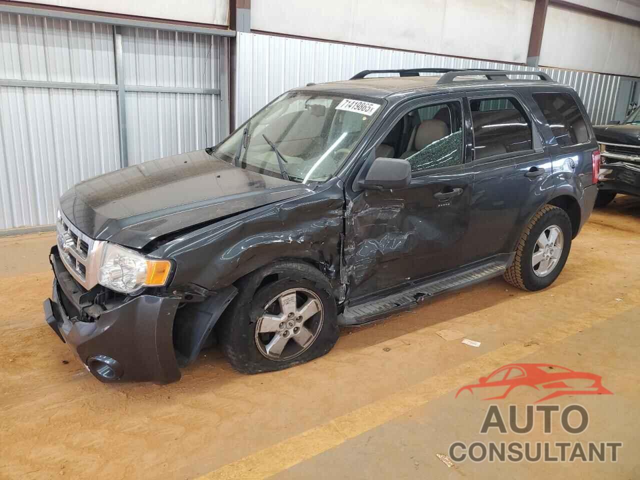 FORD ESCAPE 2009 - 1FMCU03G09KA61081
