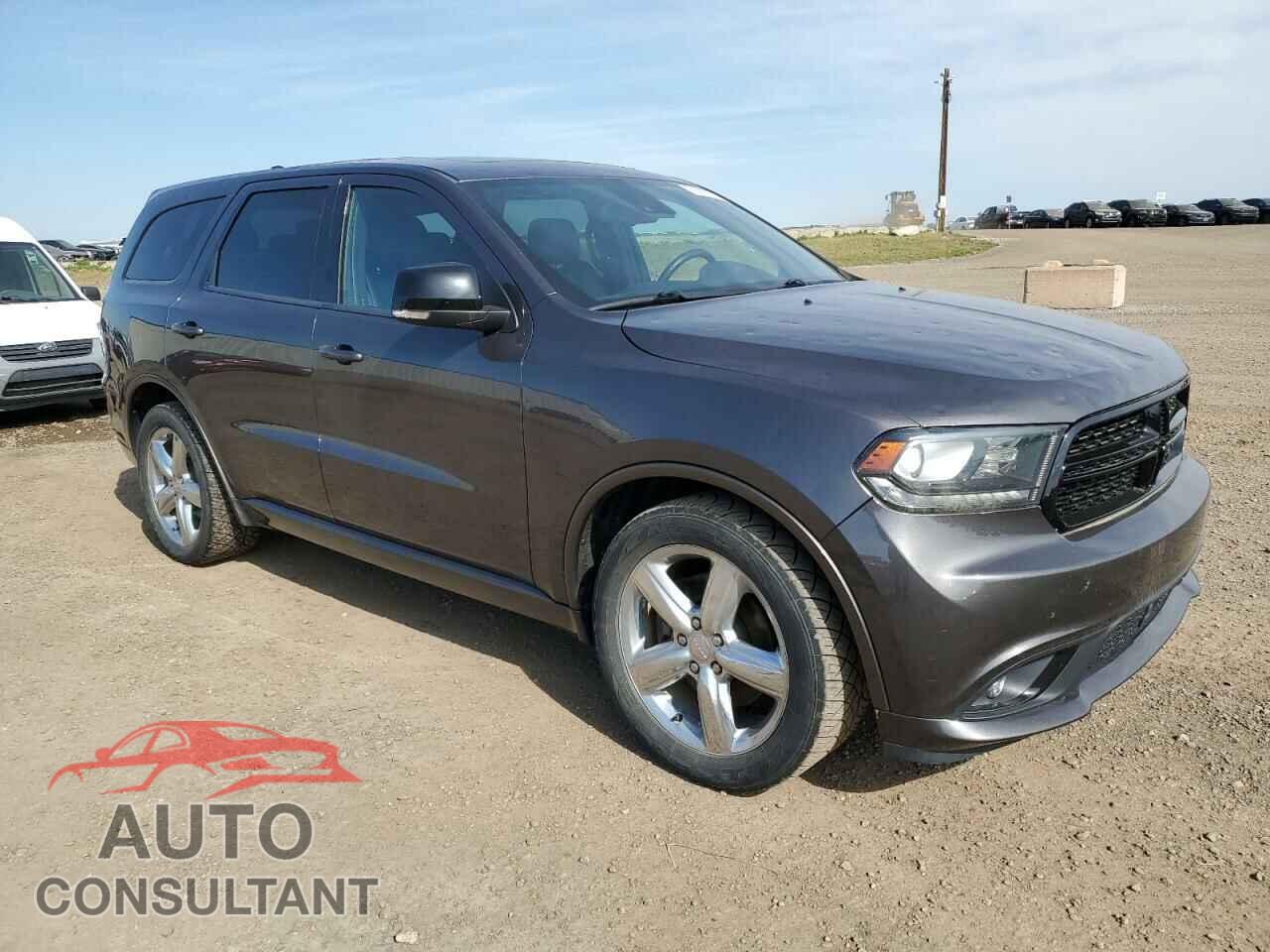 DODGE DURANGO 2015 - 1C4SDJCT8FC834226