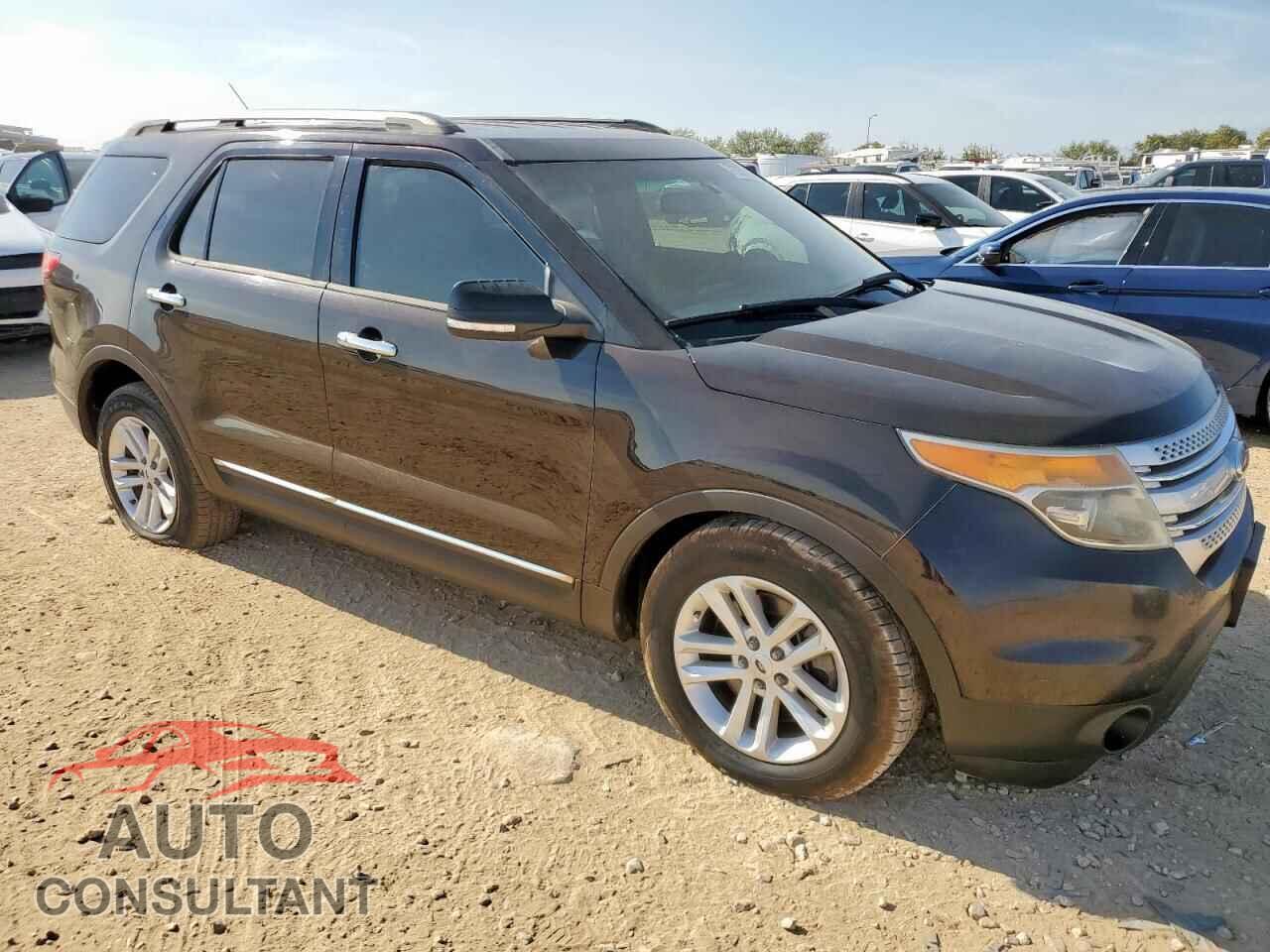 FORD EXPLORER 2014 - 1FM5K7D80EGB51570