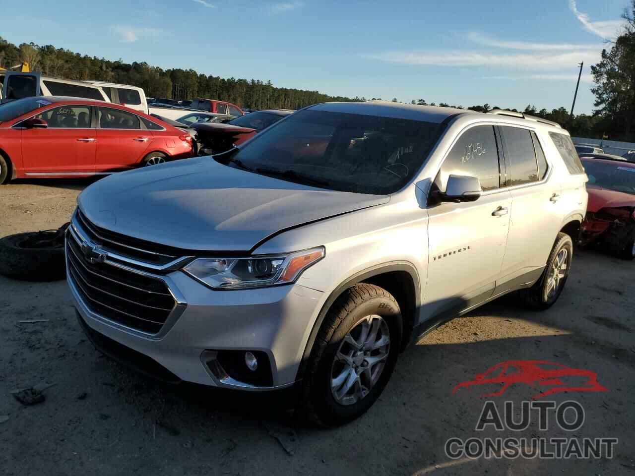 CHEVROLET TRAVERSE 2019 - 1GNERGKWXKJ238769