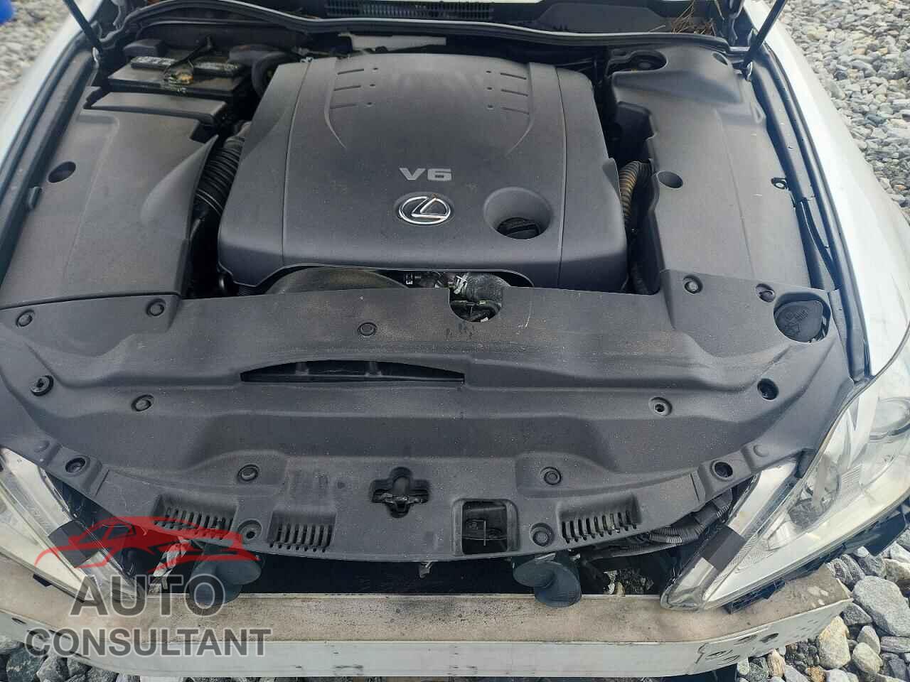 LEXUS IS 2013 - JTHBF5C29D5189031