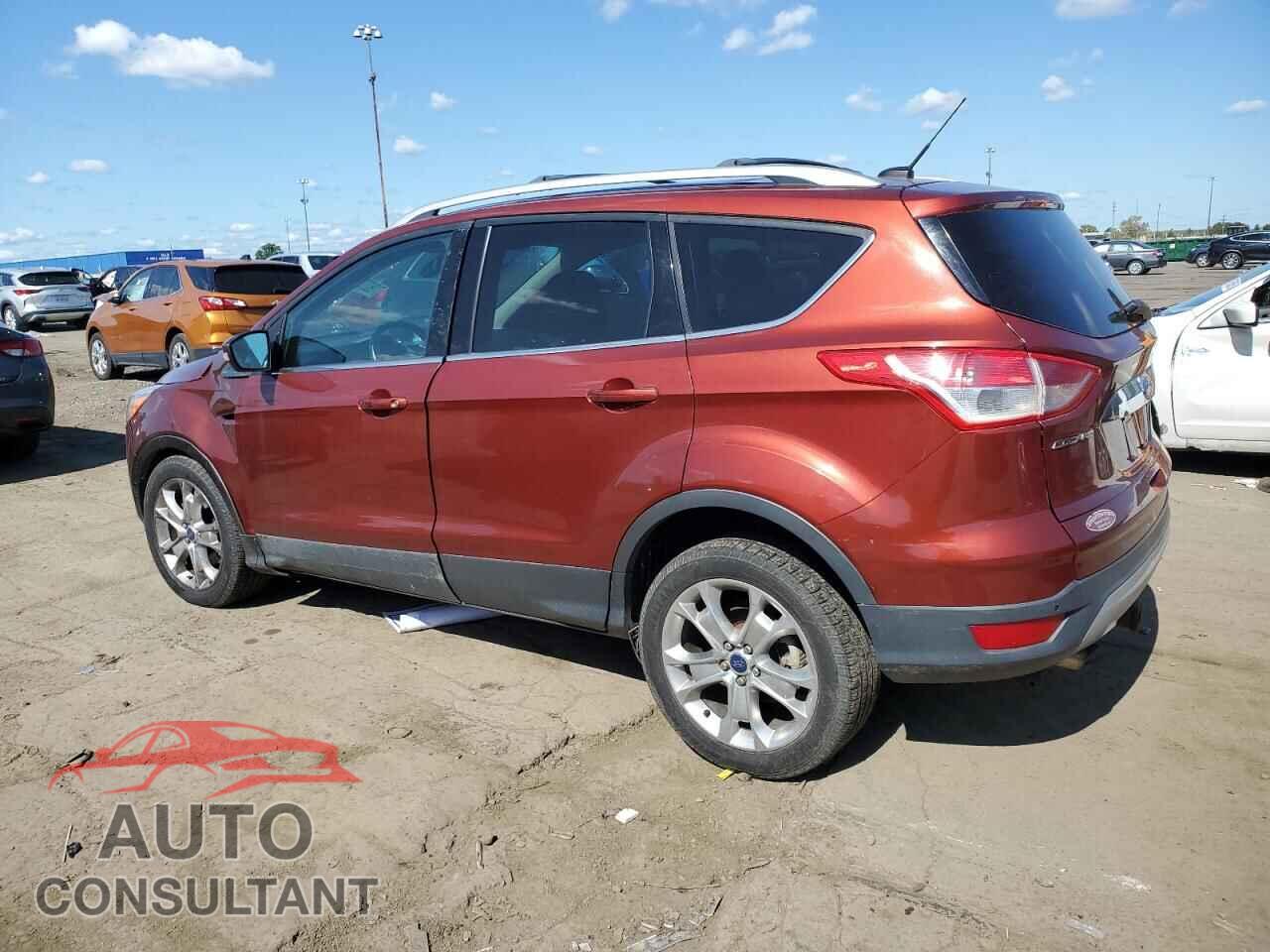FORD ESCAPE 2014 - 1FMCU9J97EUB07092