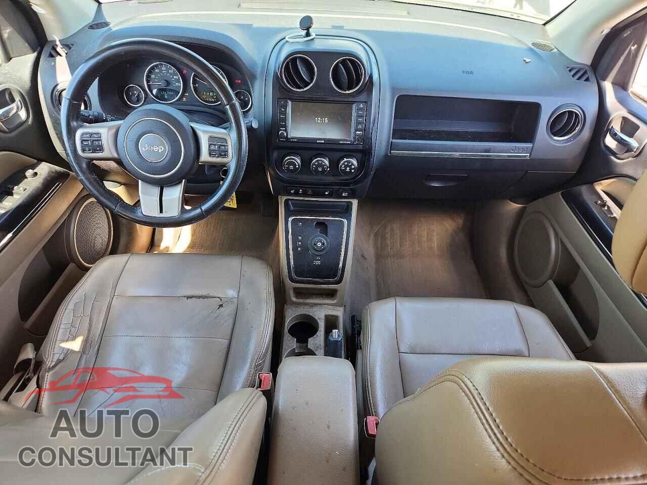 JEEP COMPASS 2012 - 1C4NJDCB5CD539654