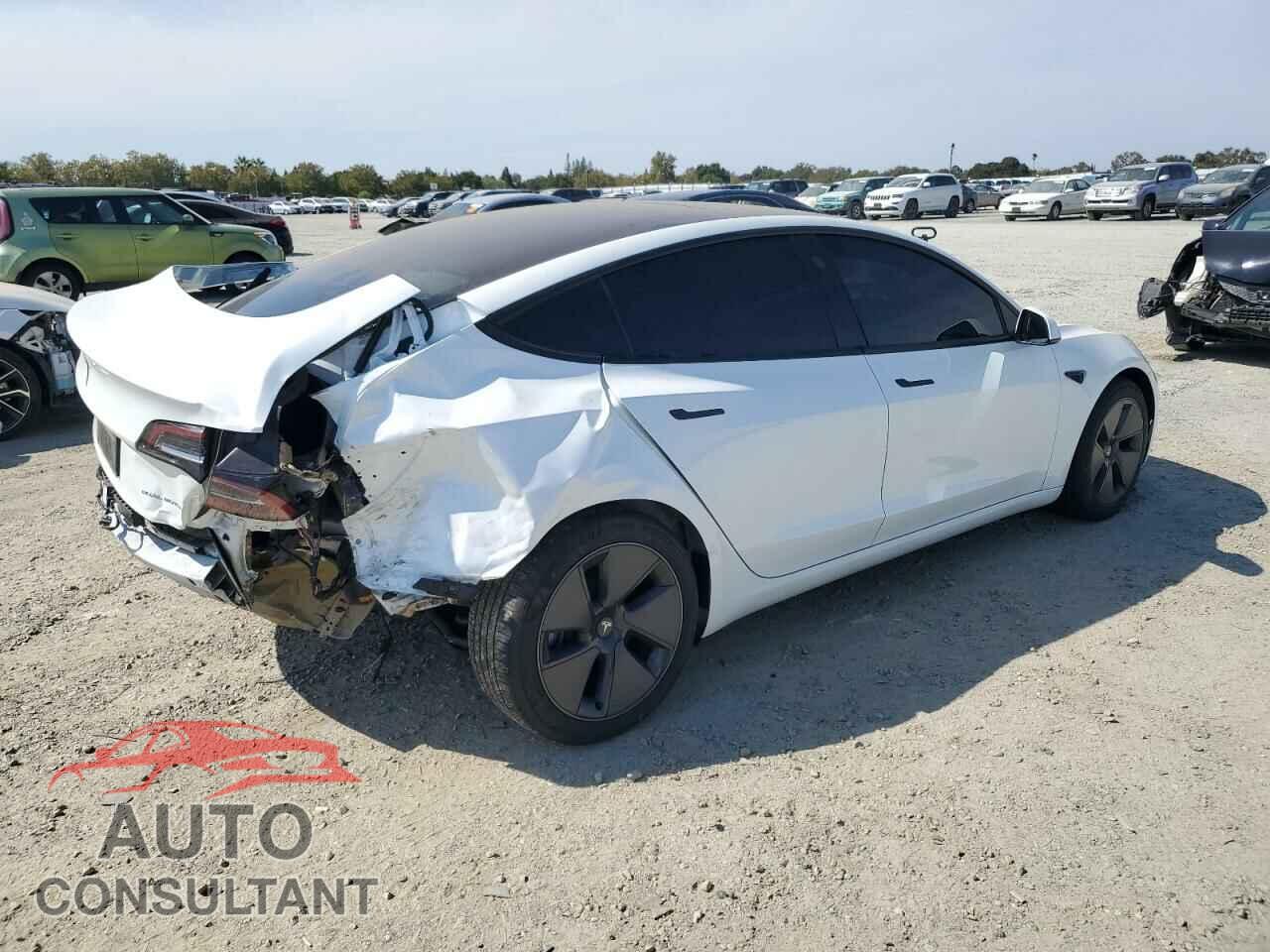 TESLA MODEL 3 2023 - 5YJ3E1EBXPF714843