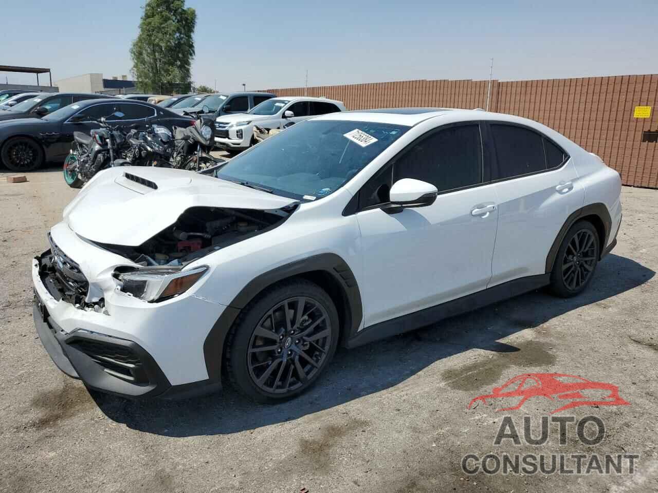 SUBARU WRX 2023 - JF1VBAL6XP9820829