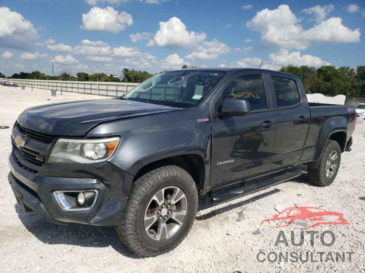 CHEVROLET COLORADO 2016 - 1GCGSDE19G1335246