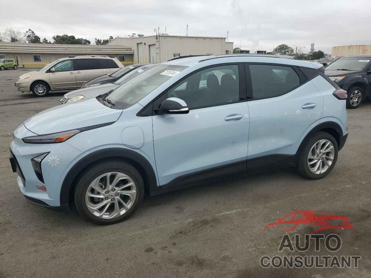 CHEVROLET BOLT 2023 - 1G1FY6S01P4169104