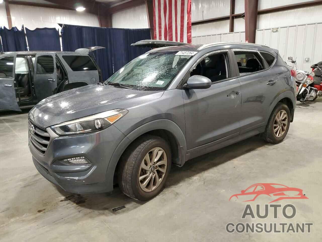 HYUNDAI TUCSON 2016 - KM8J33A42GU182314