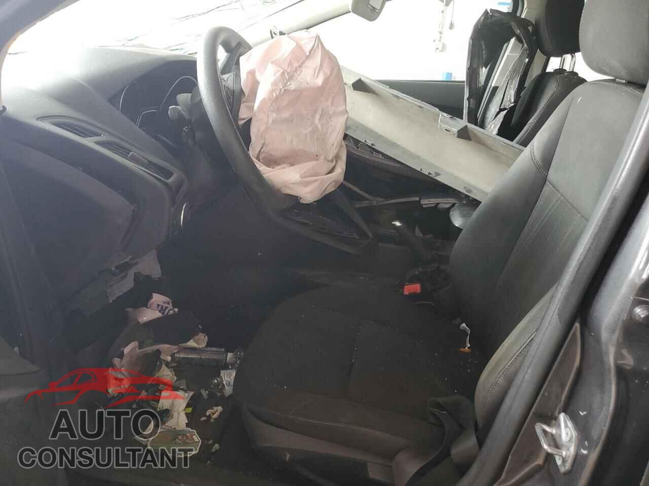 FORD FOCUS 2017 - 1FADP3F20HL336318