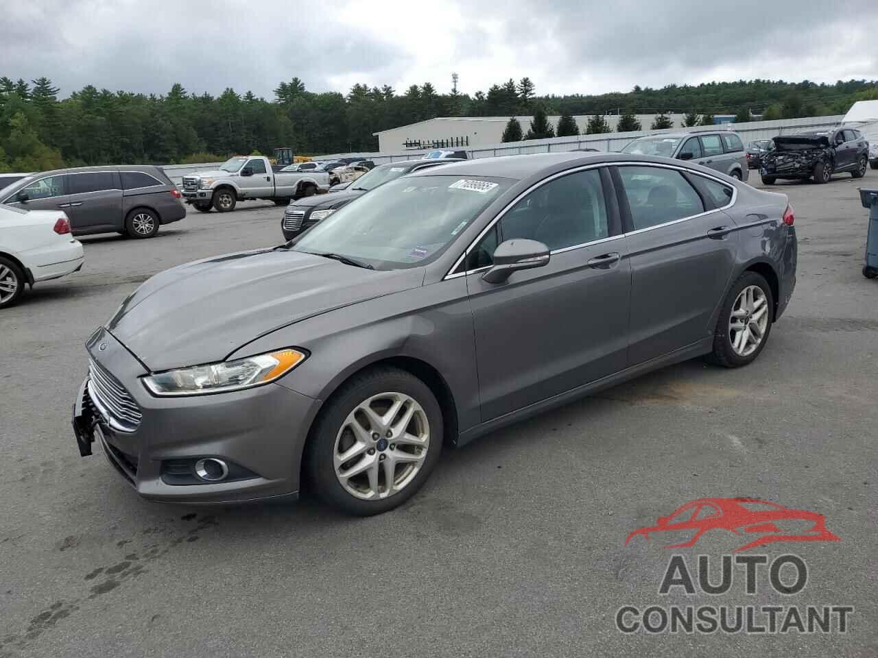 FORD FUSION 2013 - 3FA6P0HR9DR347783