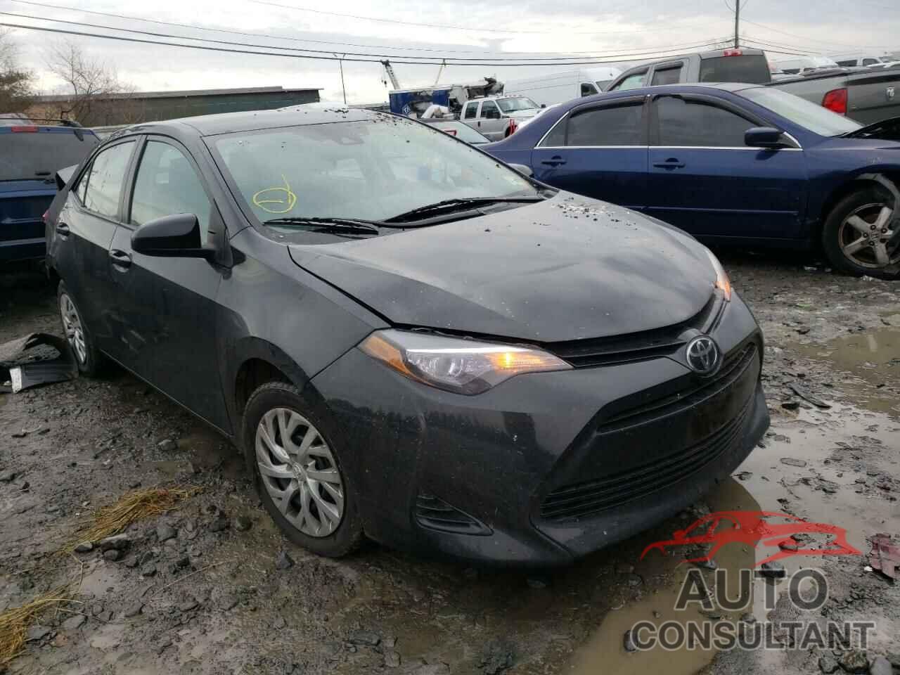 TOYOTA COROLLA 2018 - 2T1BURHE4JC971544