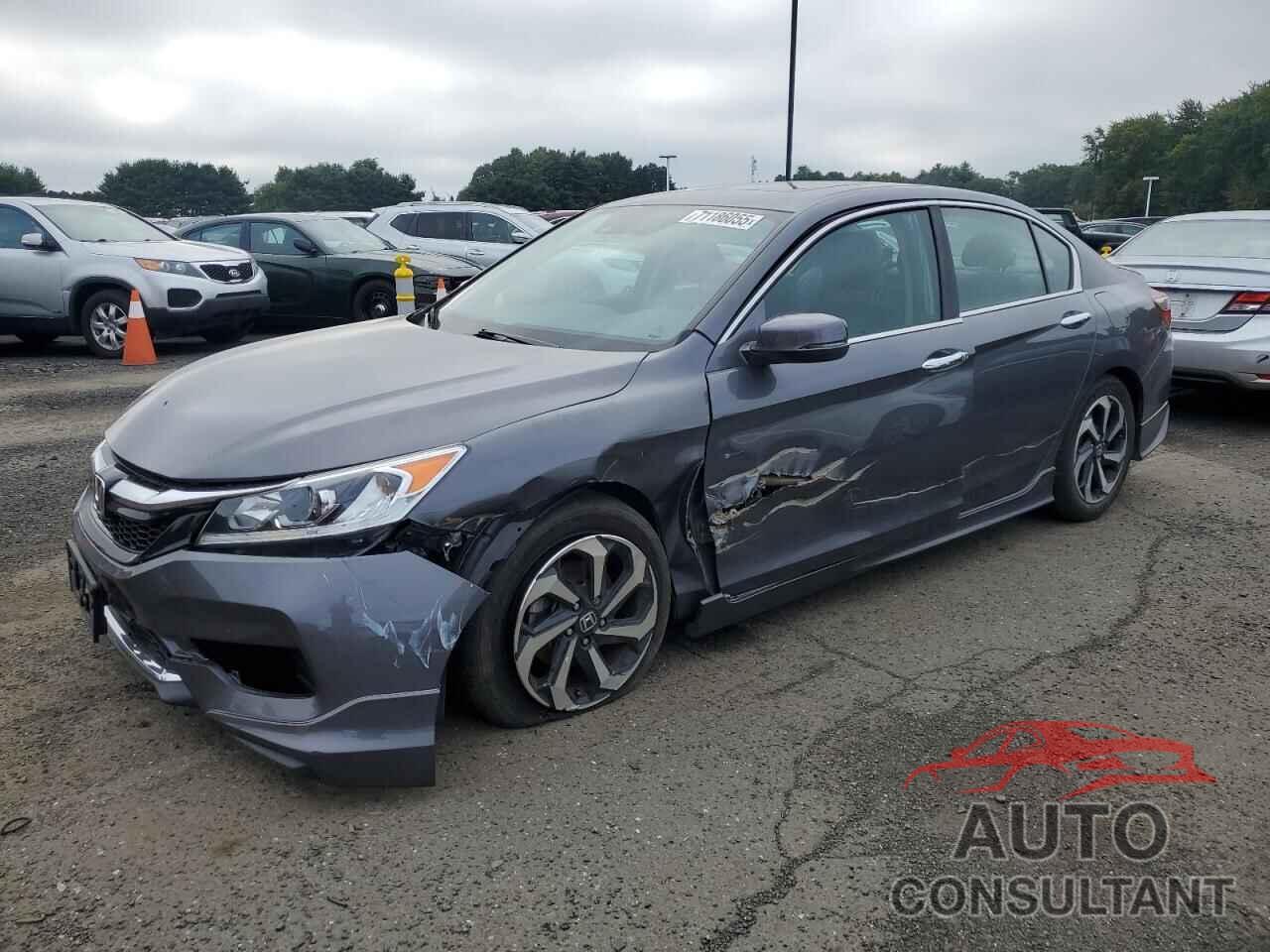 HONDA ACCORD 2016 - 1HGCR2F92GA118934