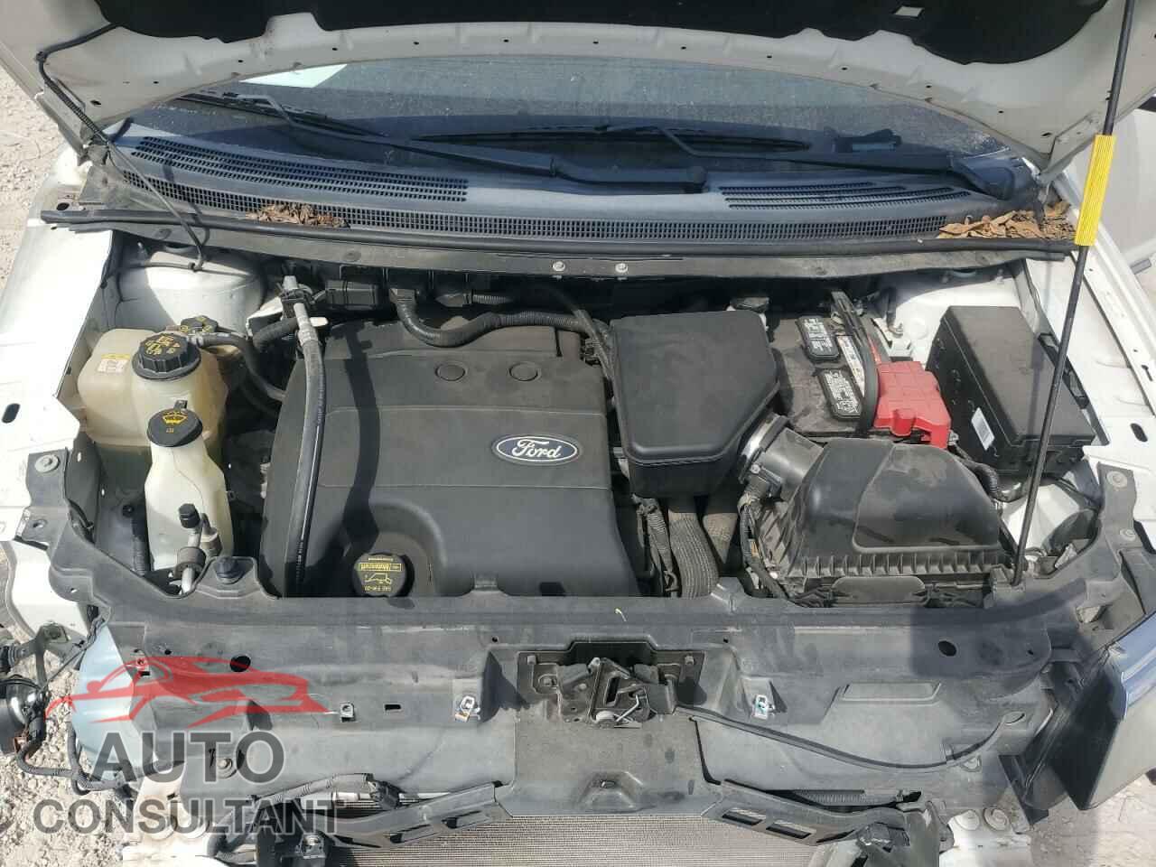 FORD EDGE 2011 - 2FMDK3KC7BBA06864
