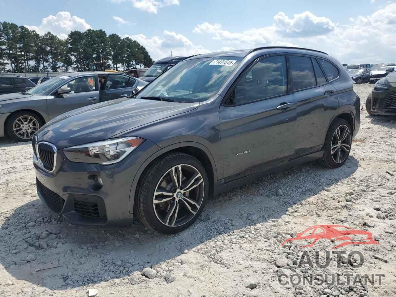BMW X1 2016 - WBXHT3C36G5E55875