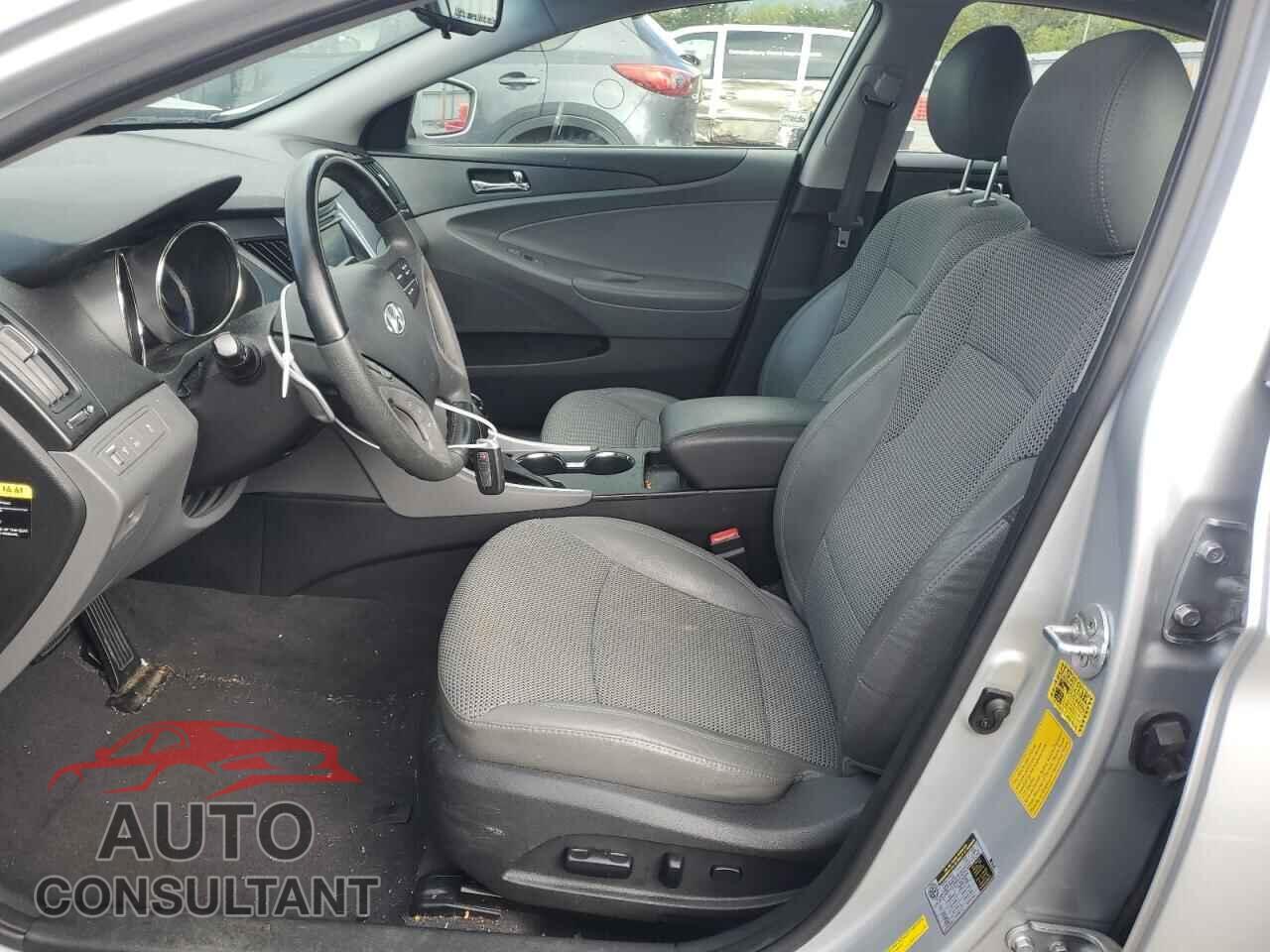 HYUNDAI SONATA 2012 - 5NPEC4AC5CH364855