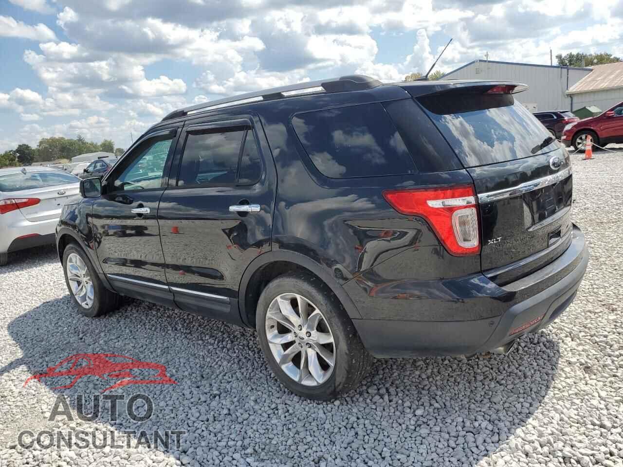 FORD EXPLORER 2015 - 1FM5K8D82FGA63353