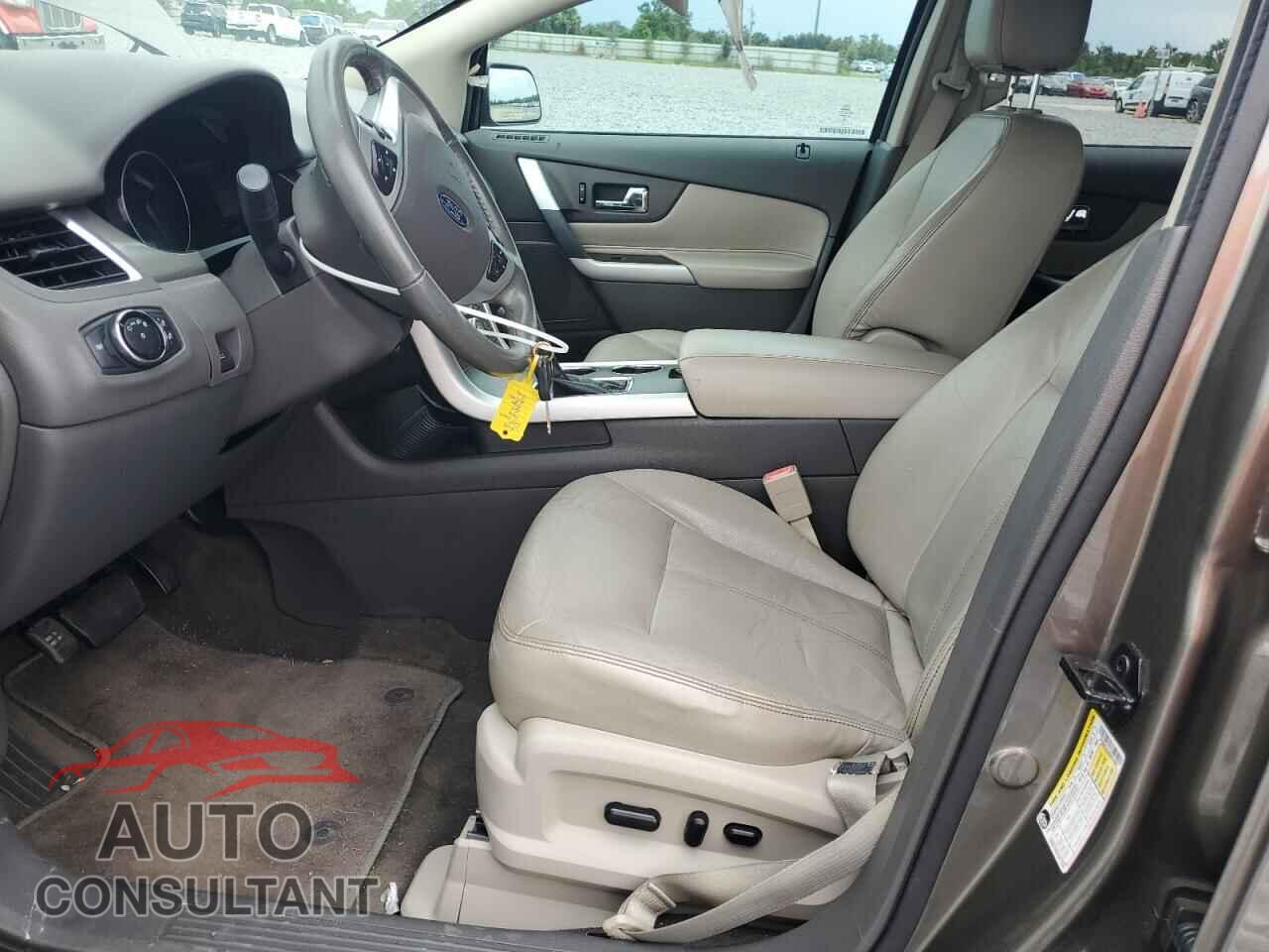 FORD EDGE 2014 - 2FMDK3JC4EBA15091