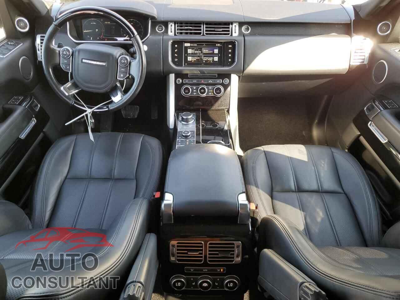LAND ROVER RANGEROVER 2016 - SALGS2KF4GA258749