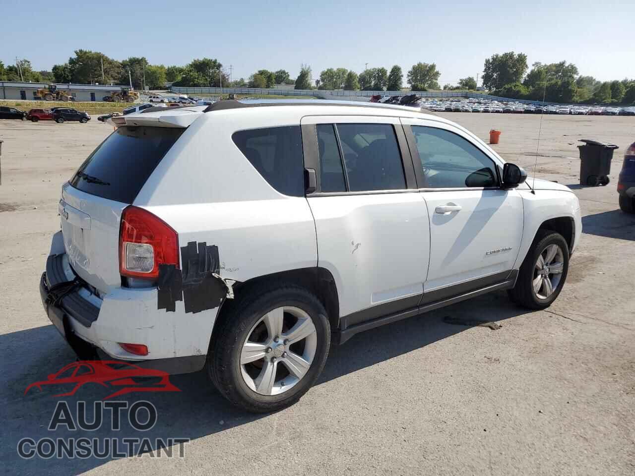 JEEP COMPASS 2012 - 1C4NJDBB3CD557622