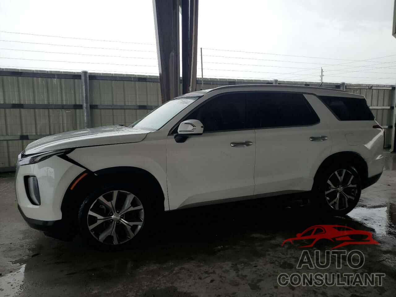 HYUNDAI PALISADE 2021 - KM8R34HE4MU230222