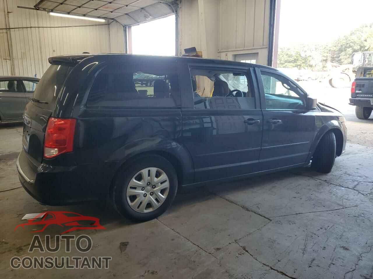 DODGE CARAVAN 2016 - 2C4RDGBG0GR311720
