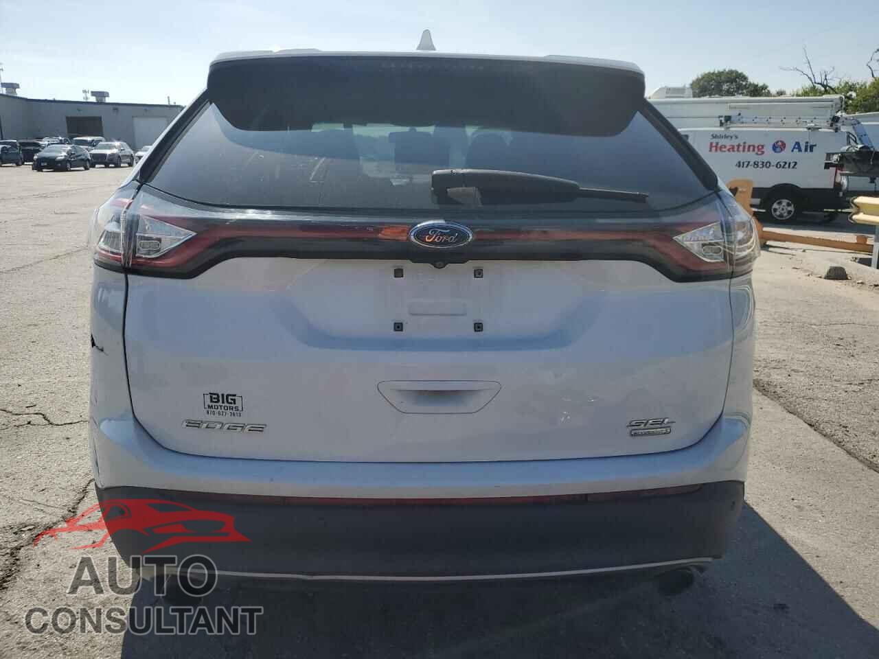 FORD EDGE 2017 - 2FMPK3J93HBB31212