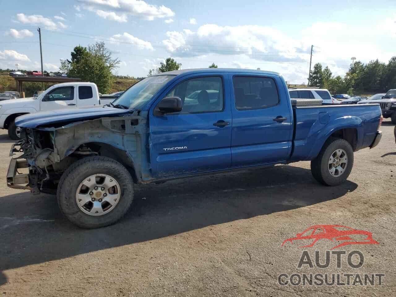 TOYOTA TACOMA 2009 - 3TMMU52N59M009010