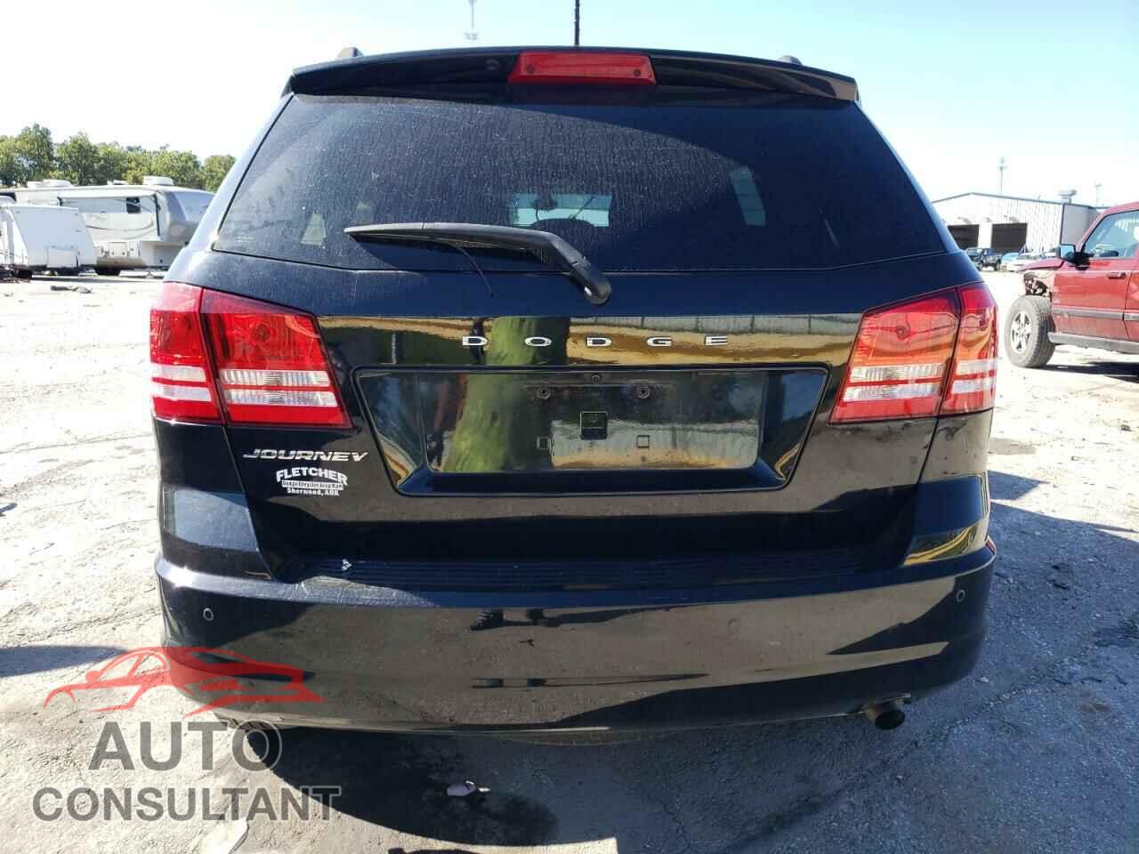 DODGE JOURNEY 2020 - 3C4PDCAB8LT249934