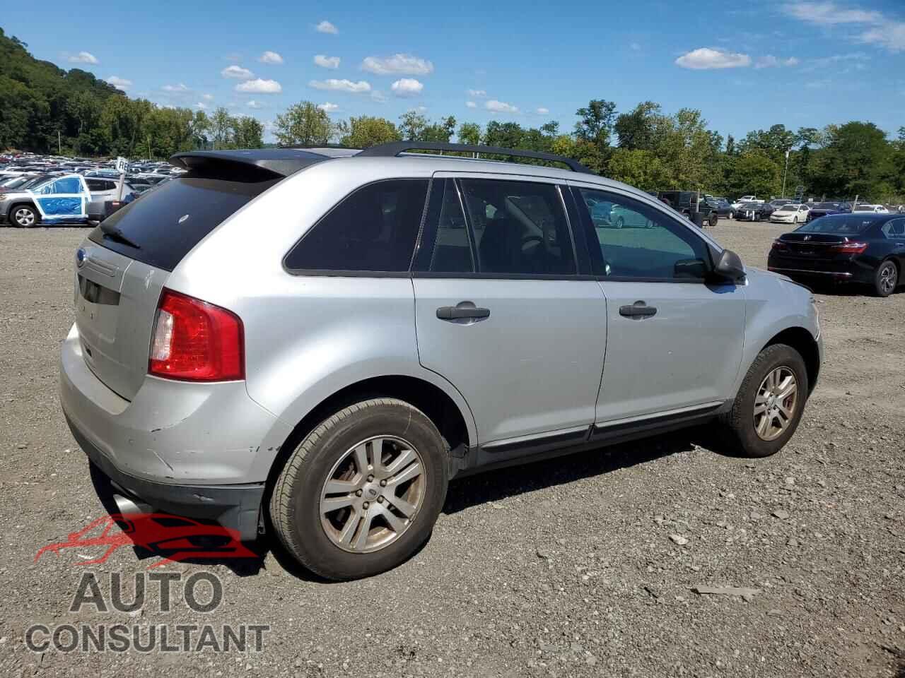 FORD EDGE 2011 - 2FMDK3GC6BBA98915