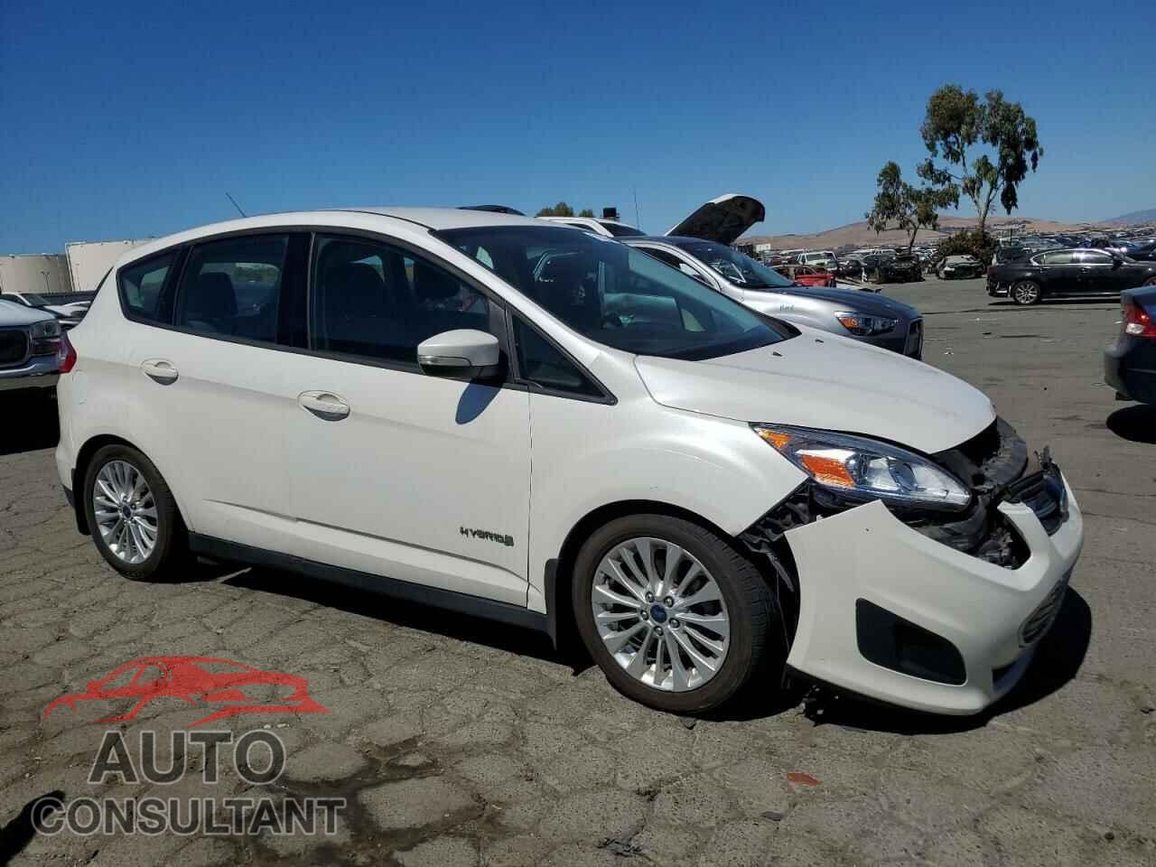 FORD CMAX 2017 - 1FADP5EU8HL101227