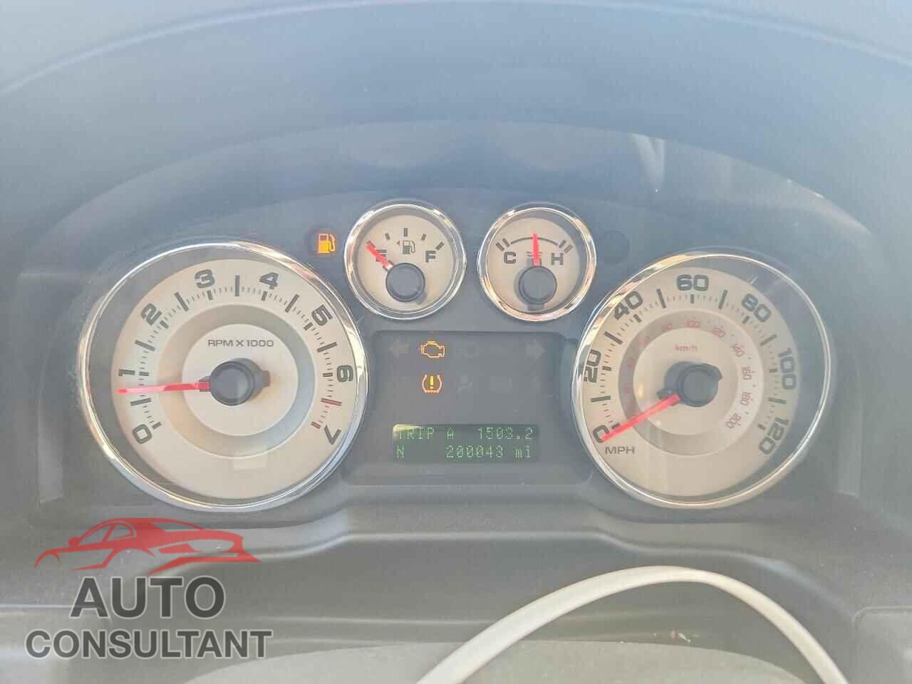 FORD EDGE 2009 - 2FMDK38C49BA87159