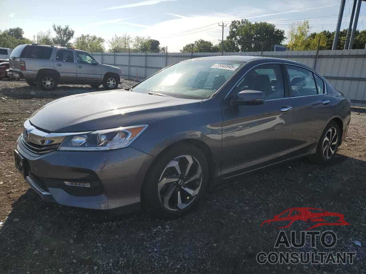 HONDA ACCORD 2016 - 1HGCR2F85GA103707