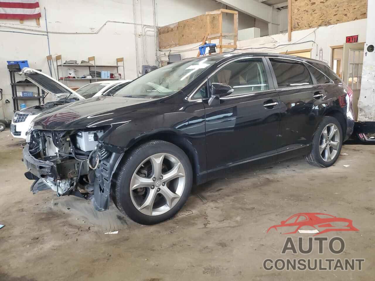 TOYOTA VENZA 2015 - 4T3BK3BB5FU118116